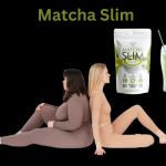 Matcha Slim: Dein natürlicher Weg zur Traumfigur