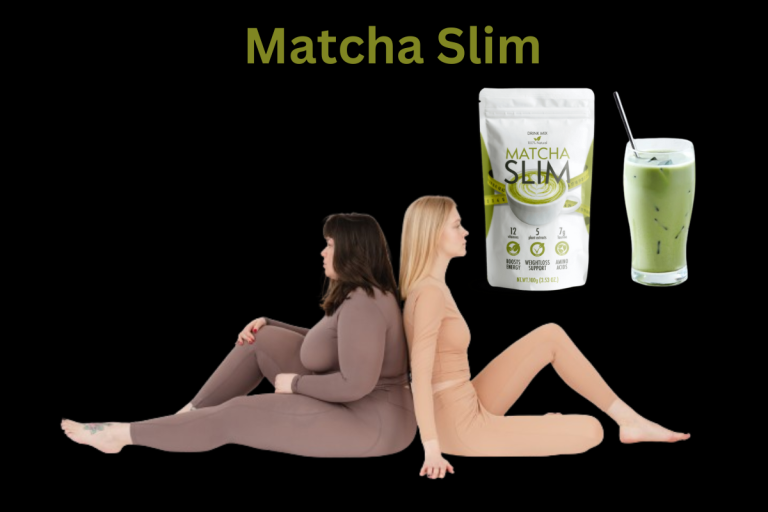 Matcha Slim: Dein natürlicher Weg zur Traumfigur